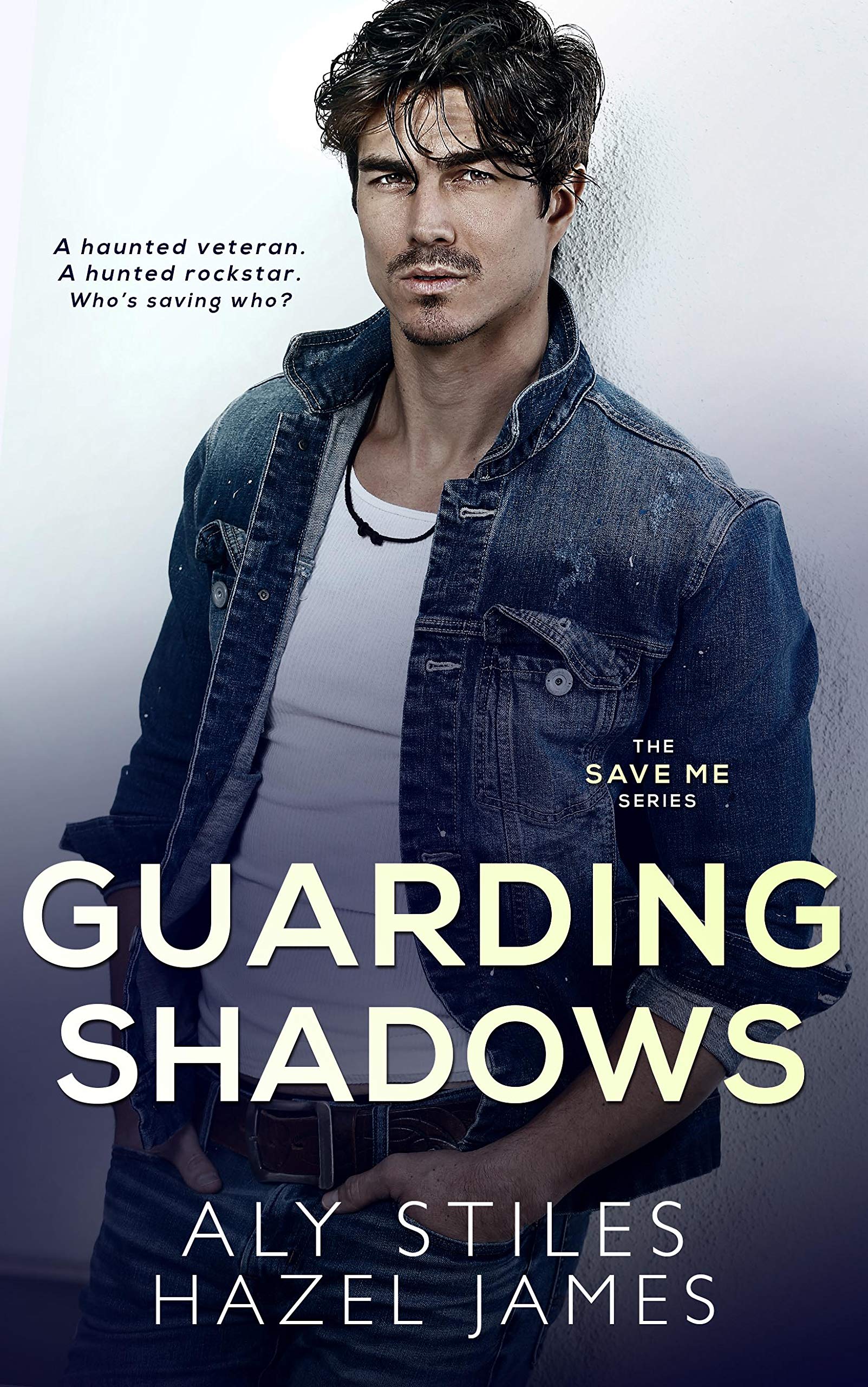 Guarding Shadows book cover