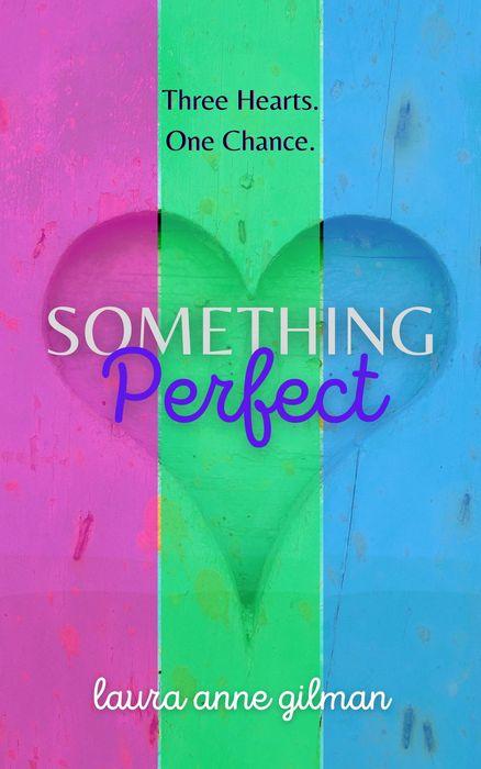 Something Perfect book cover