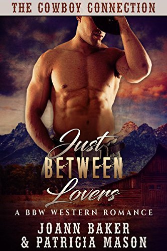 The Cowboy Connection book cover 3