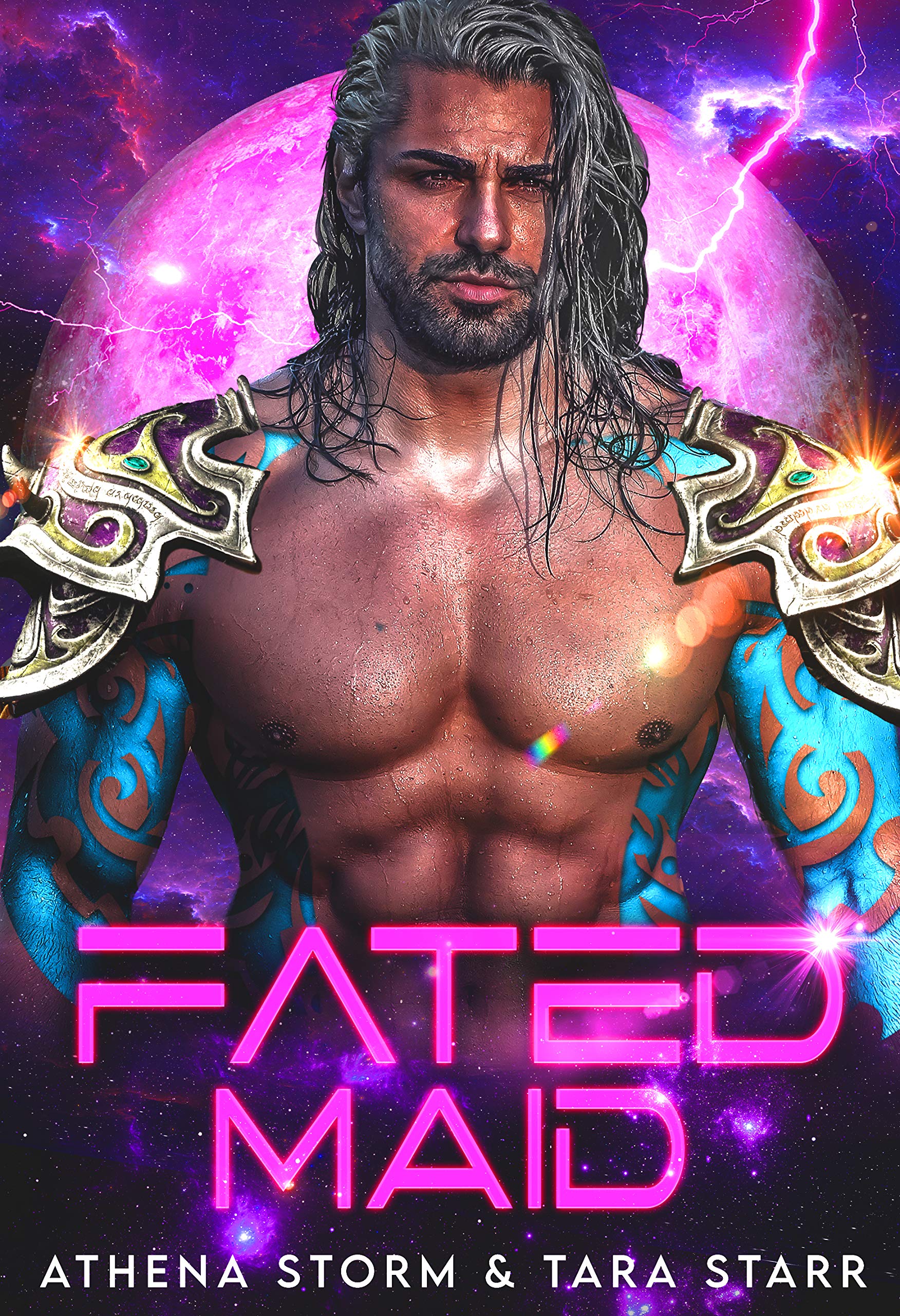 Fated Maid book cover