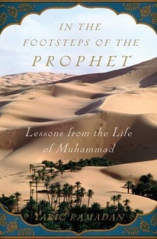 In the Footsteps of the Prophet book cover