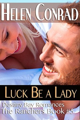 Luck Be A Lady book cover