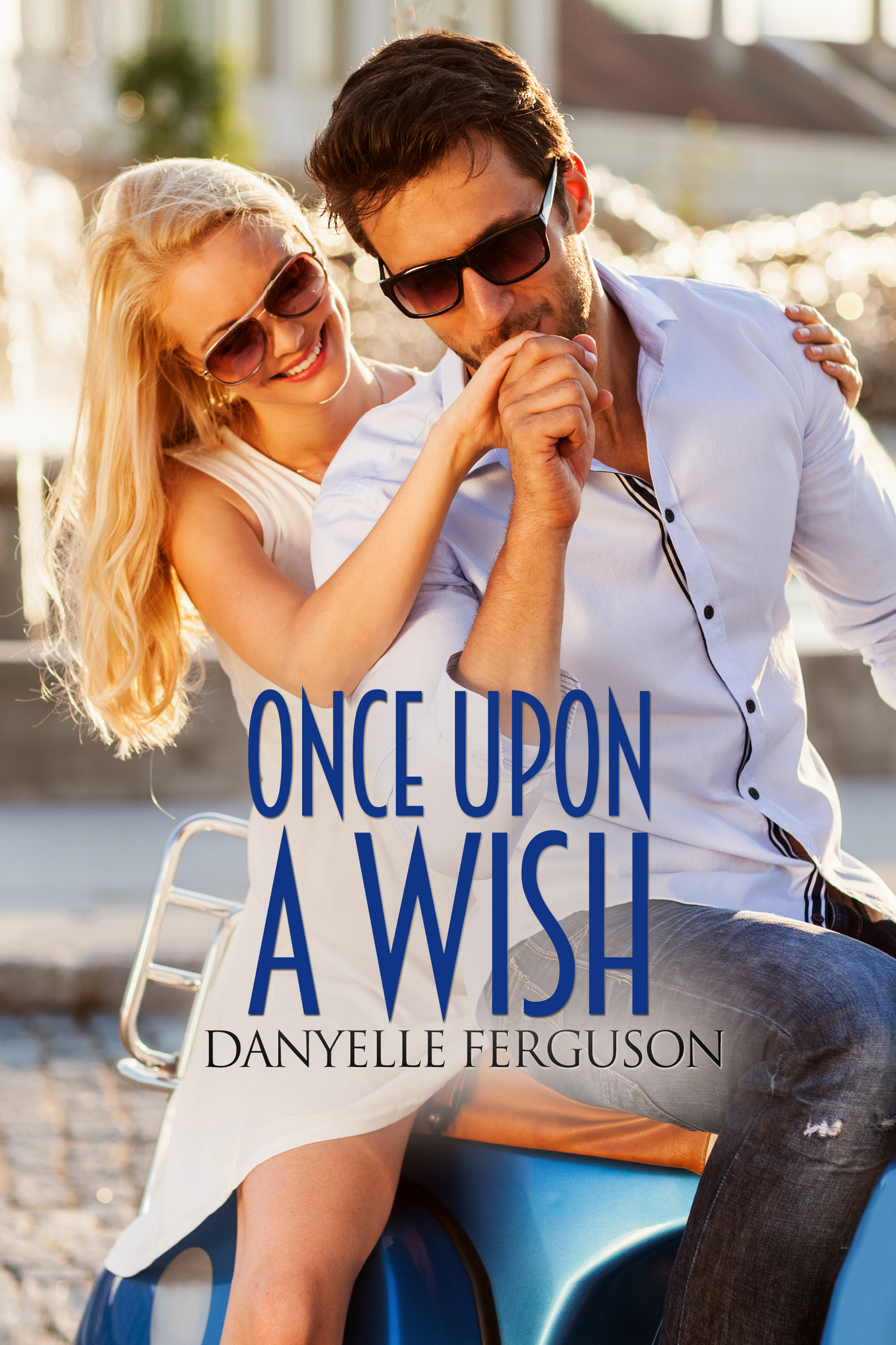 Once Upon a Wish book cover