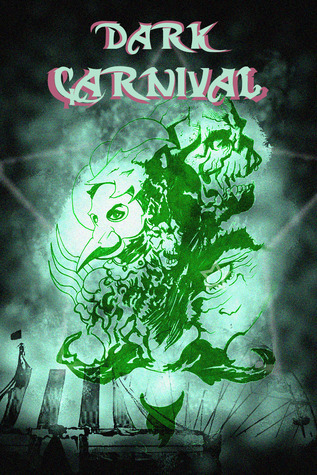 Cobalt City Dark Carnival book cover