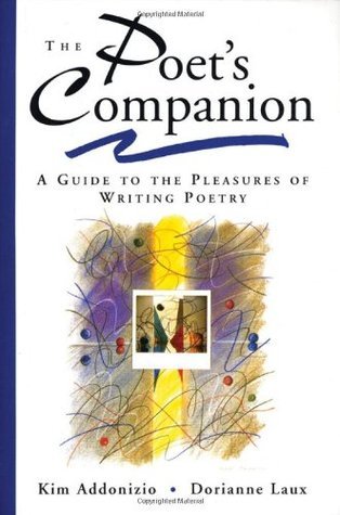 The Poet's Companion book cover