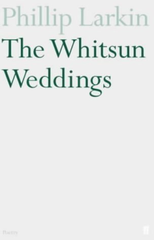 The Whitsun Weddings book cover