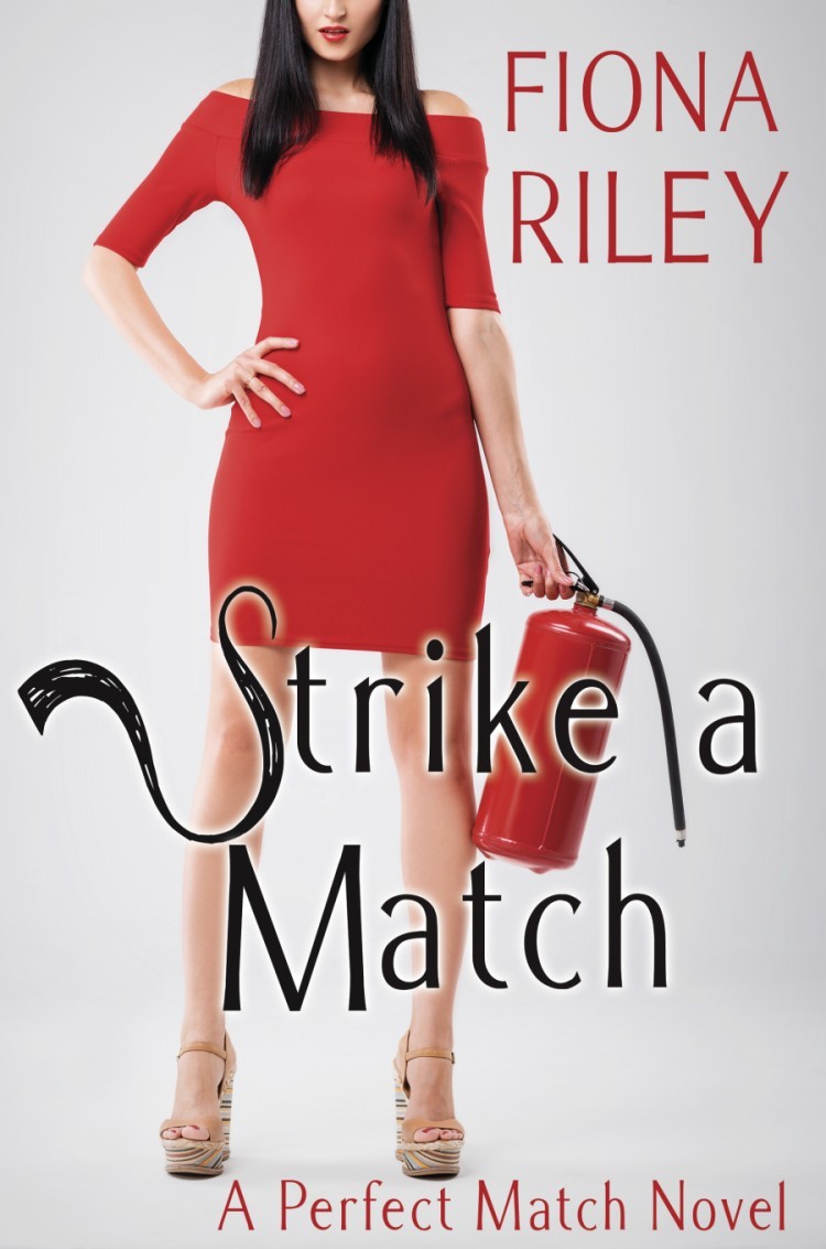 Perfect Match book cover 3
