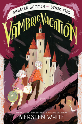 Sinister Summer book cover 2