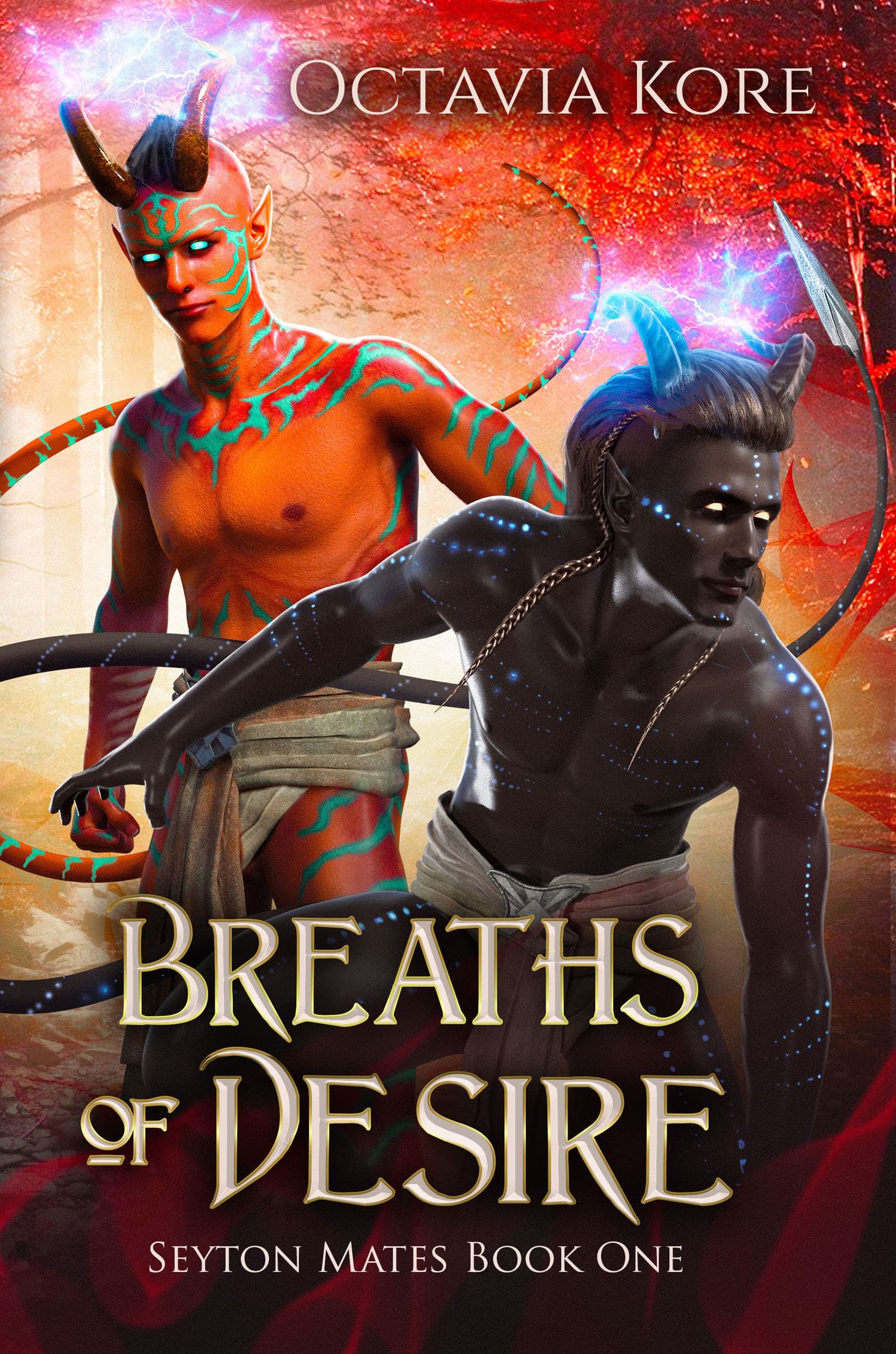 Seyton Mates book cover 1