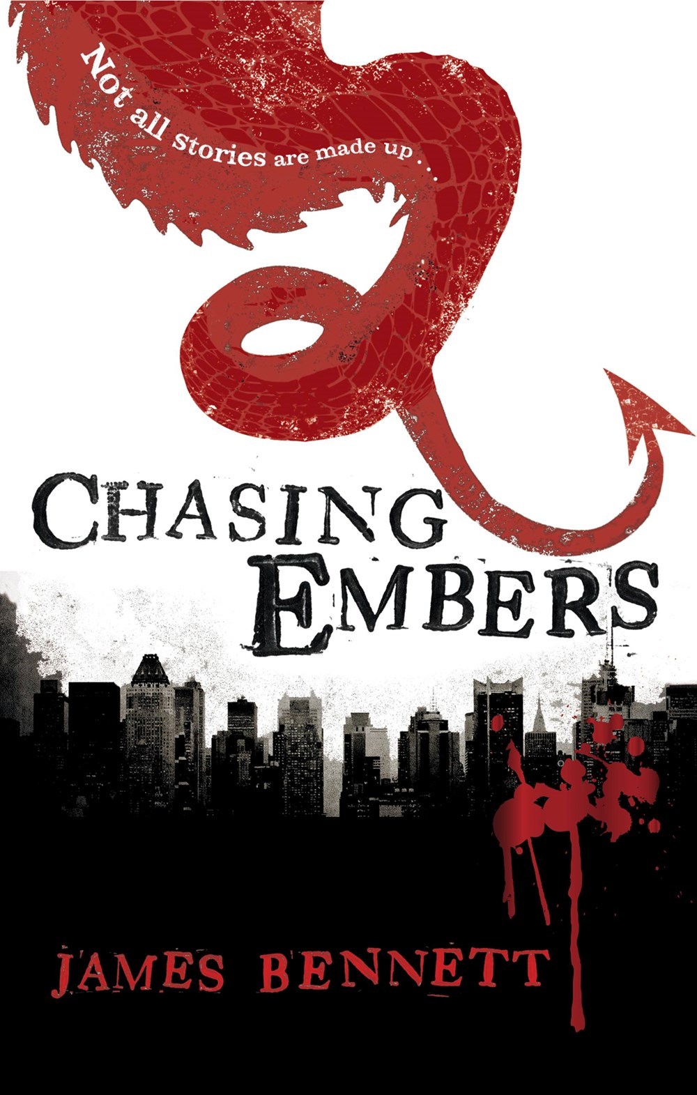 Ben Garston book cover 1