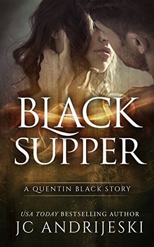 Black Supper book cover