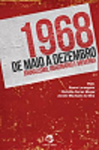 1968, DE MAIO A DEZEMBRO book cover