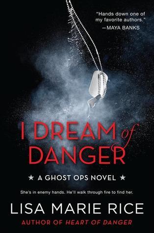 Ghost Ops book cover 2