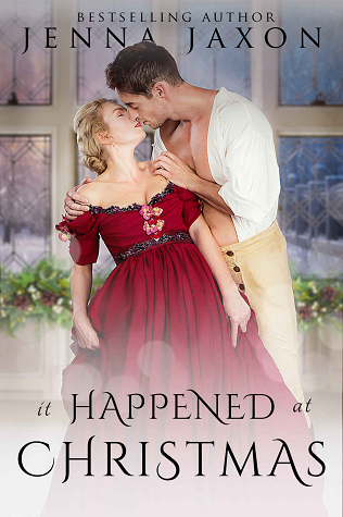 It Happened at Christmas book cover