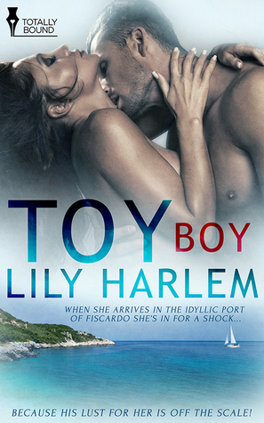 Toy Boy book cover