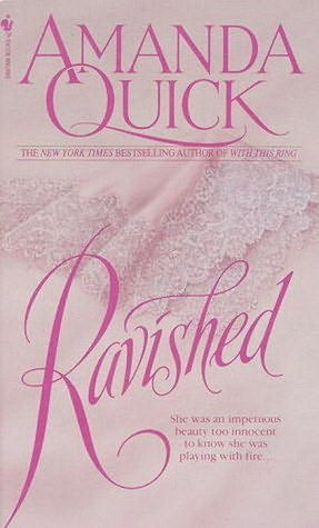 Ravished book cover