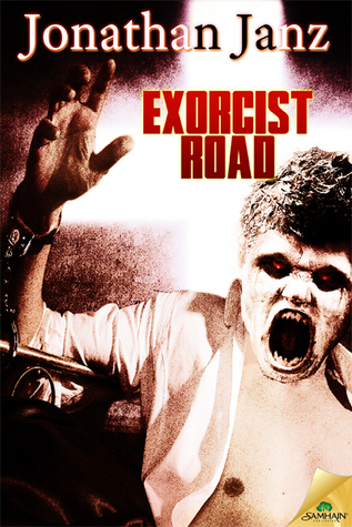 Exorcist Road book cover