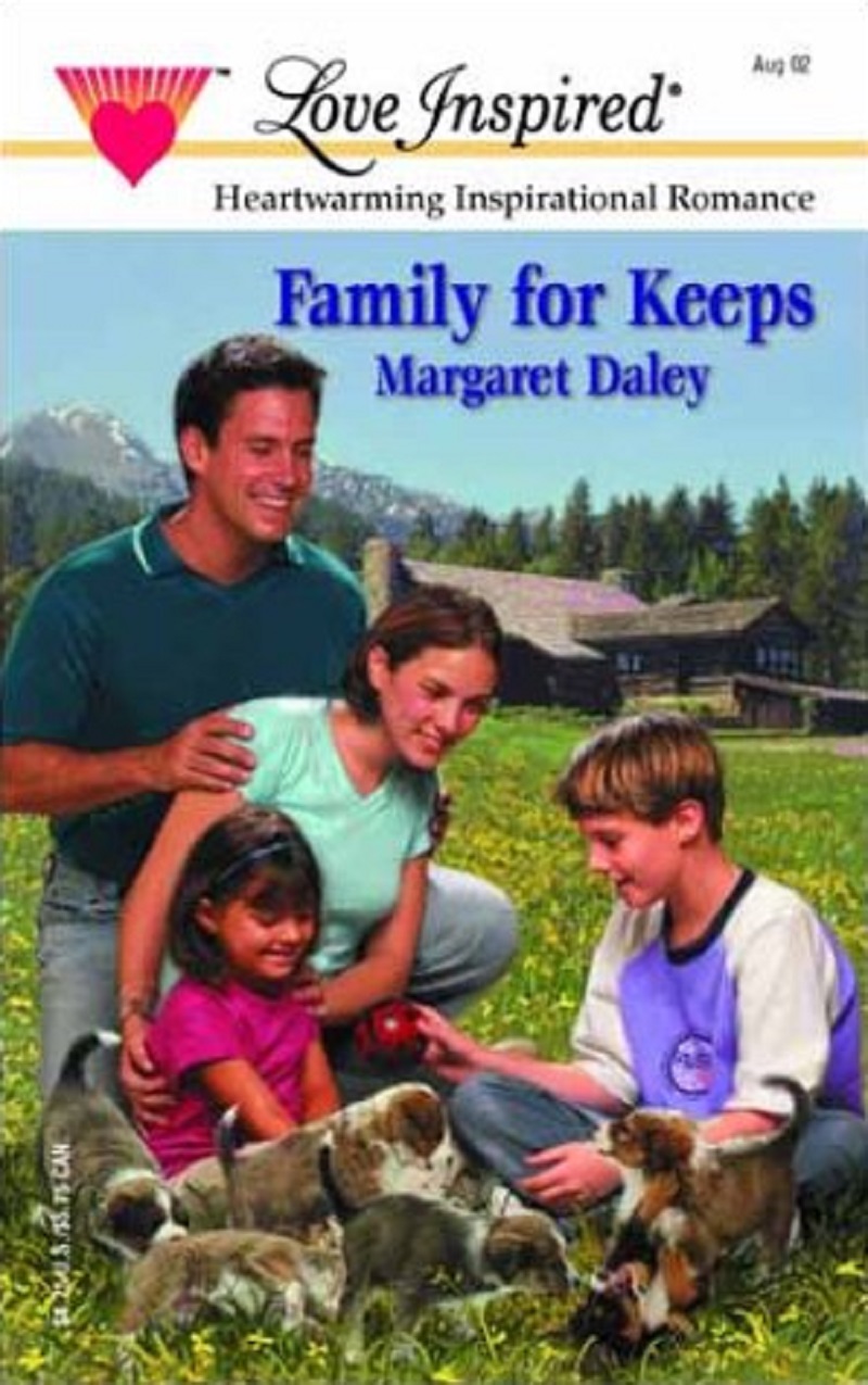 Family for Keeps book cover
