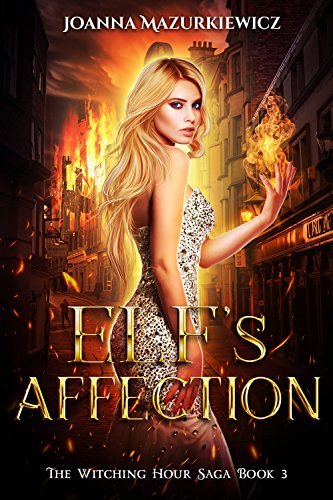 The Witching Hour book cover 2