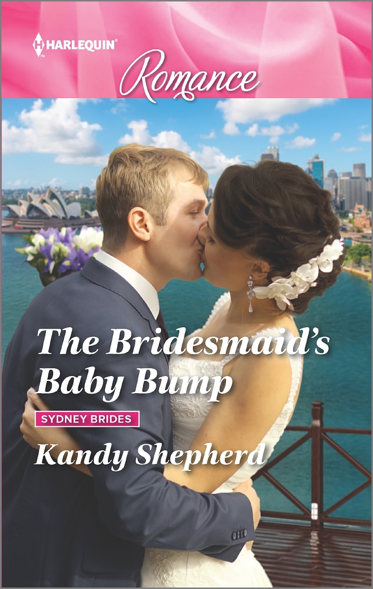The Bridesmaid's Baby Bump book cover