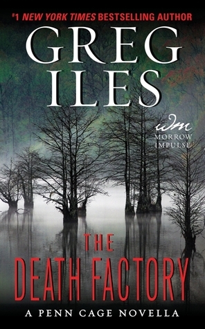 The Death Factory book cover