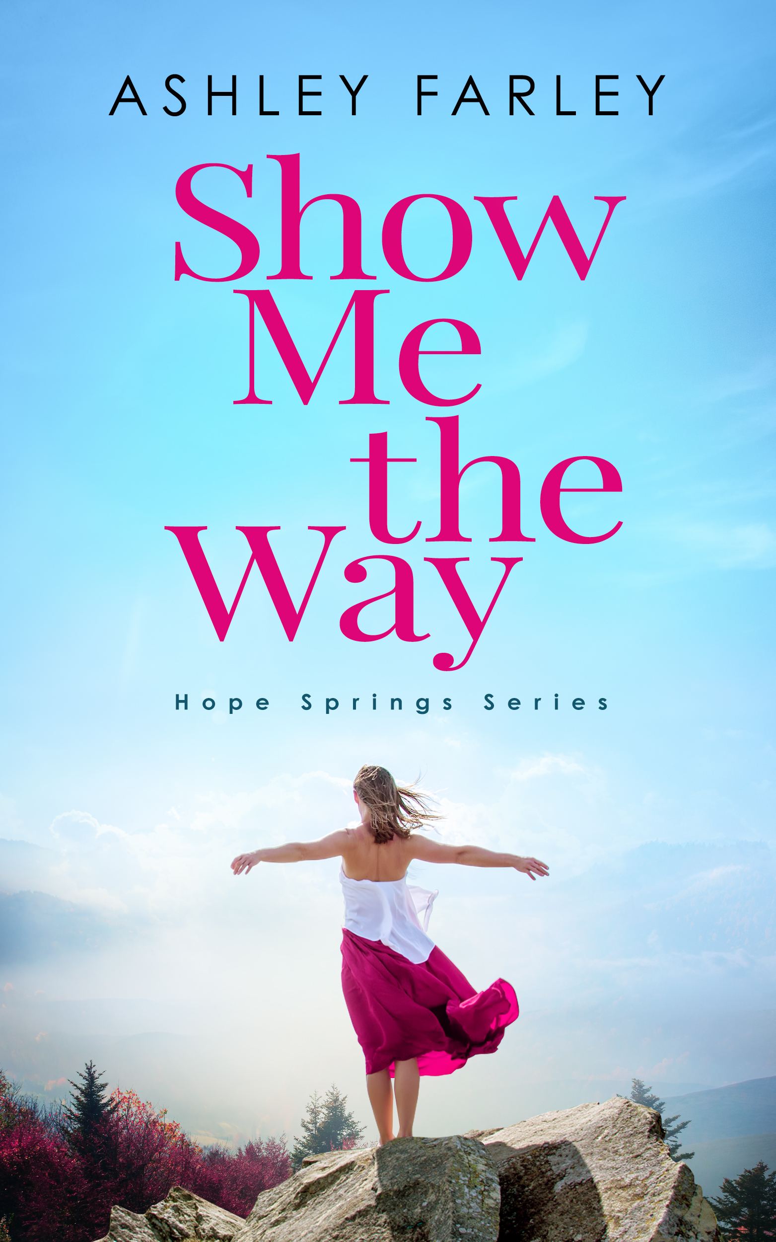 Hope Springs book cover 2