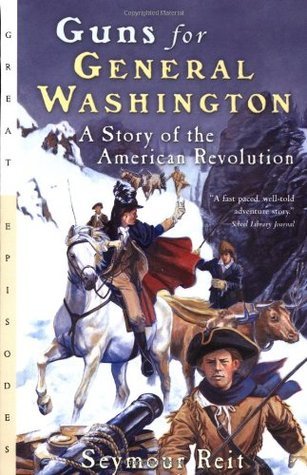 Guns for General Washington book cover