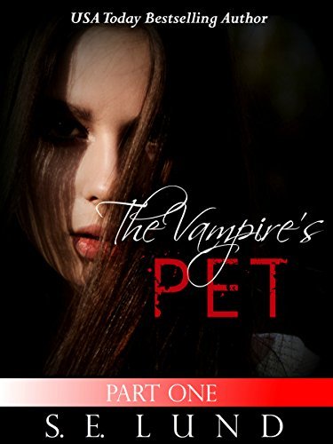The Vampire's Pet book cover