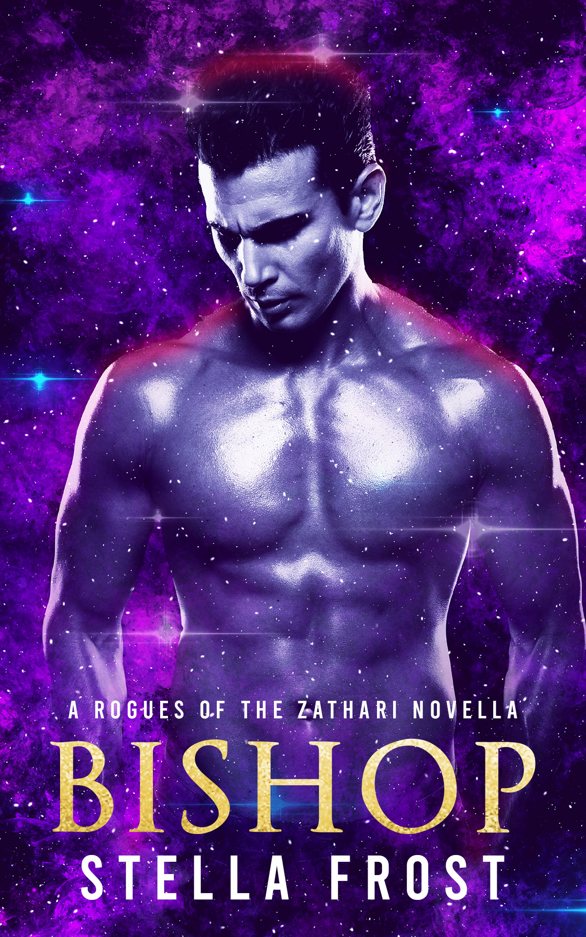 Bishop book cover
