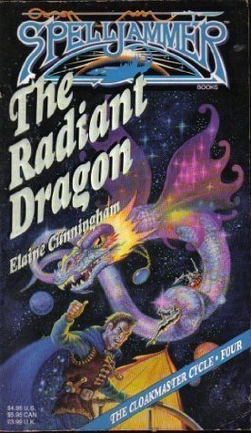The Radiant Dragon book cover