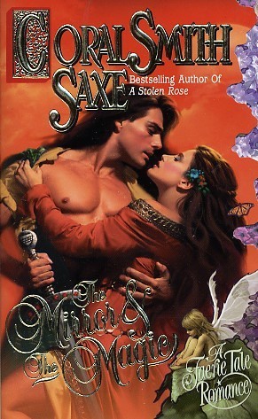 The Mirror and the Magic book cover