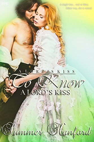 A Lord's Kiss book cover 2