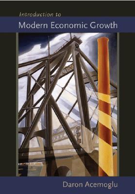 Introduction to Modern Economic Growth book cover