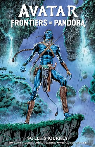 Avatar book cover