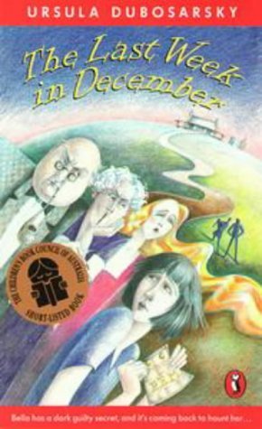 The Last Week in December book cover