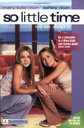 Tell Me About It book cover