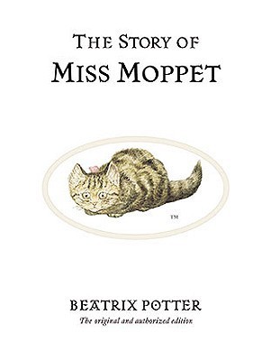 The Story of Miss Moppet book cover
