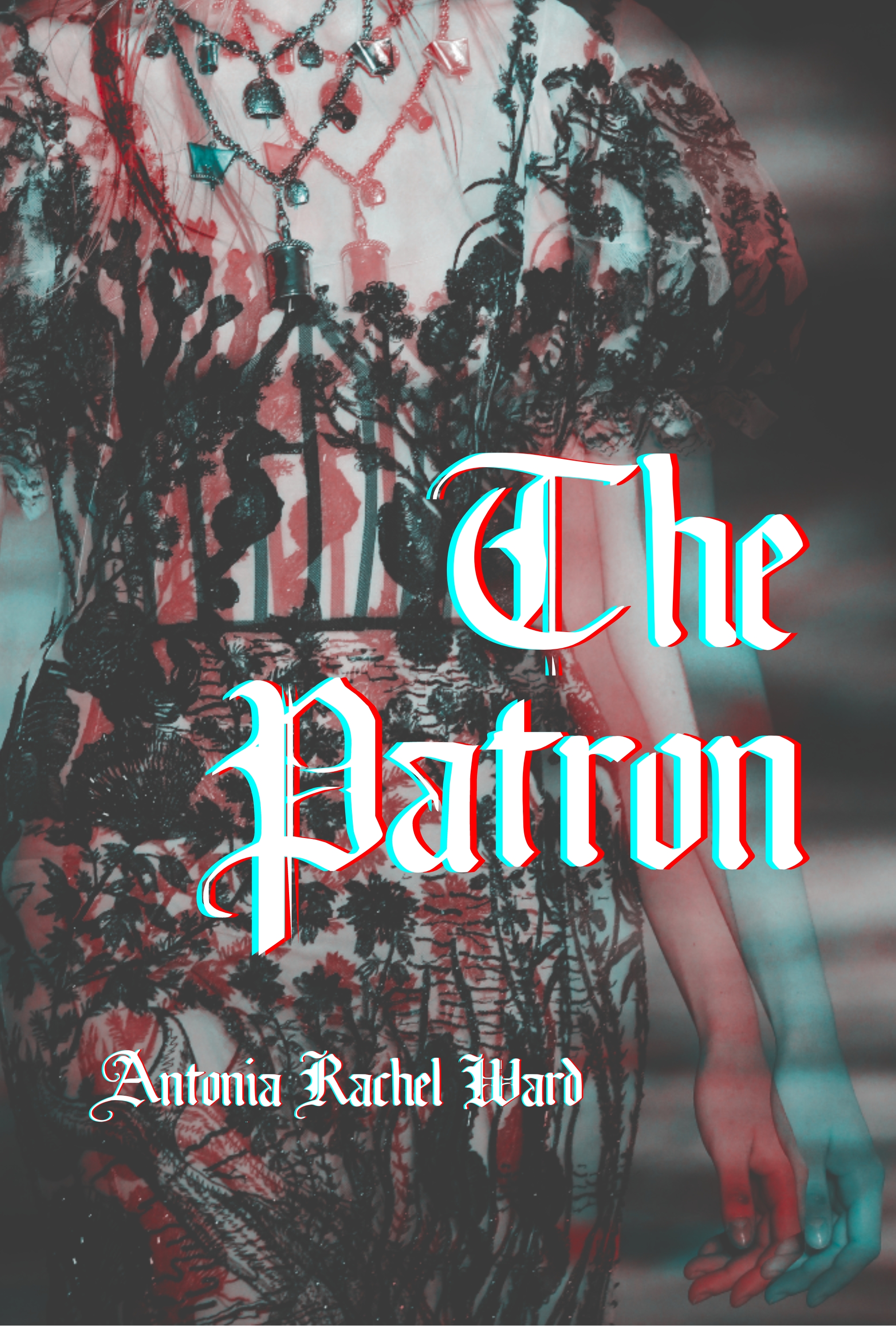The Patron book cover