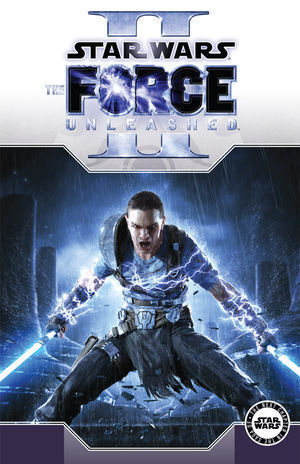 Star Wars book cover