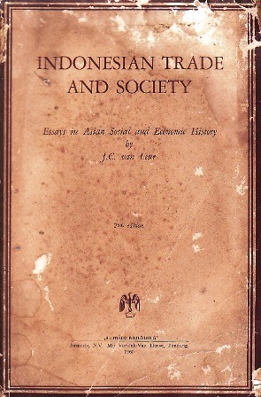 Selected Studies on Indonesia book cover 1