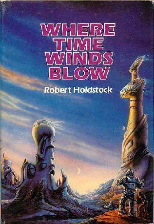 Where Time Winds Blow book cover