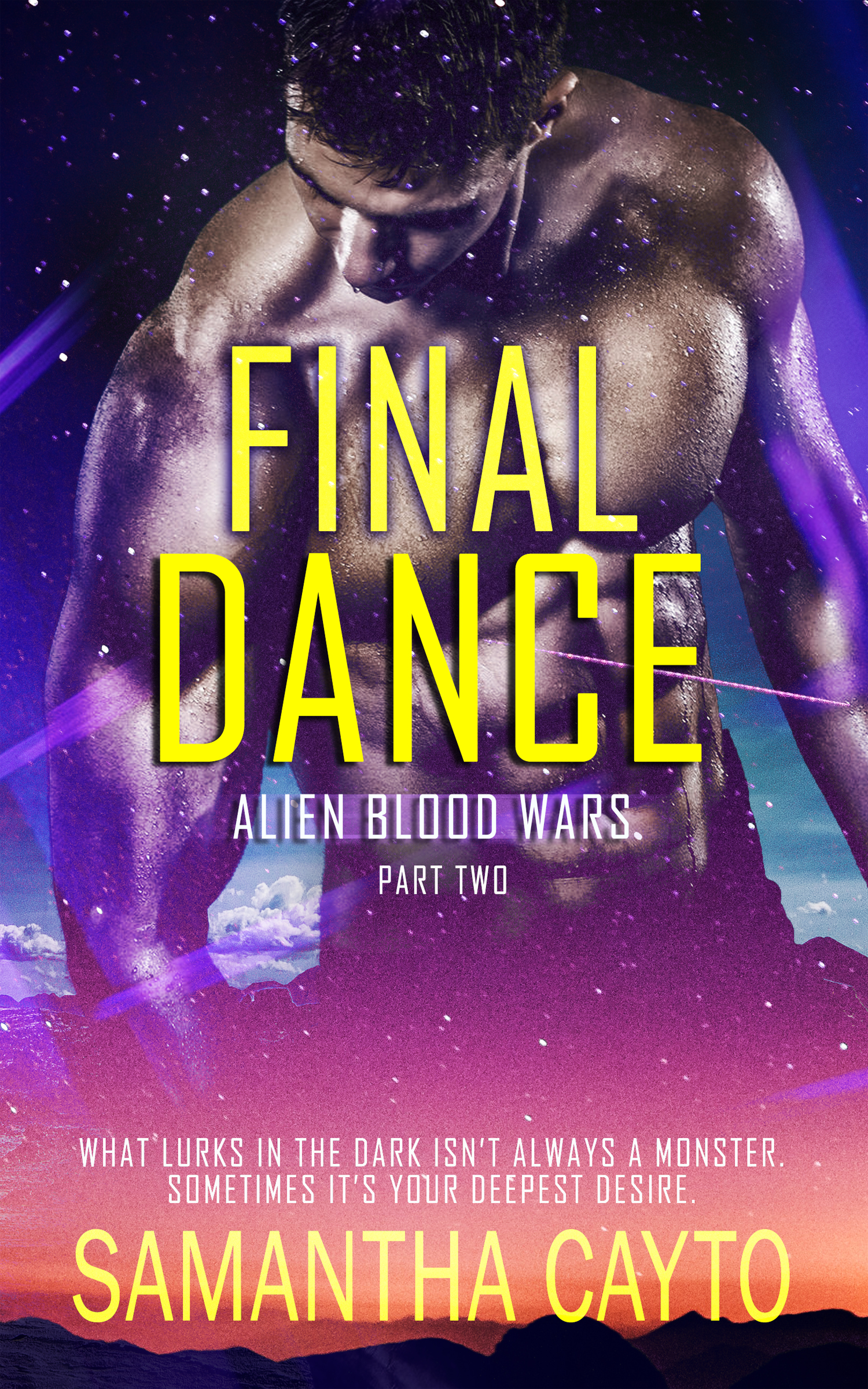 Final Dance book cover