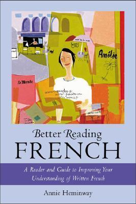 Better Reading French book cover