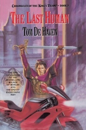 Chronicles of the King's Tramp book cover 3