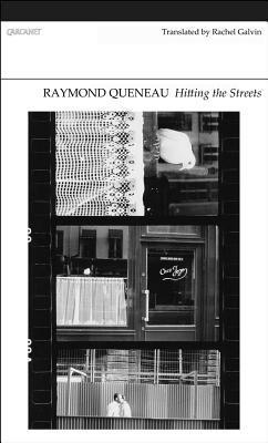 Hitting the Streets book cover