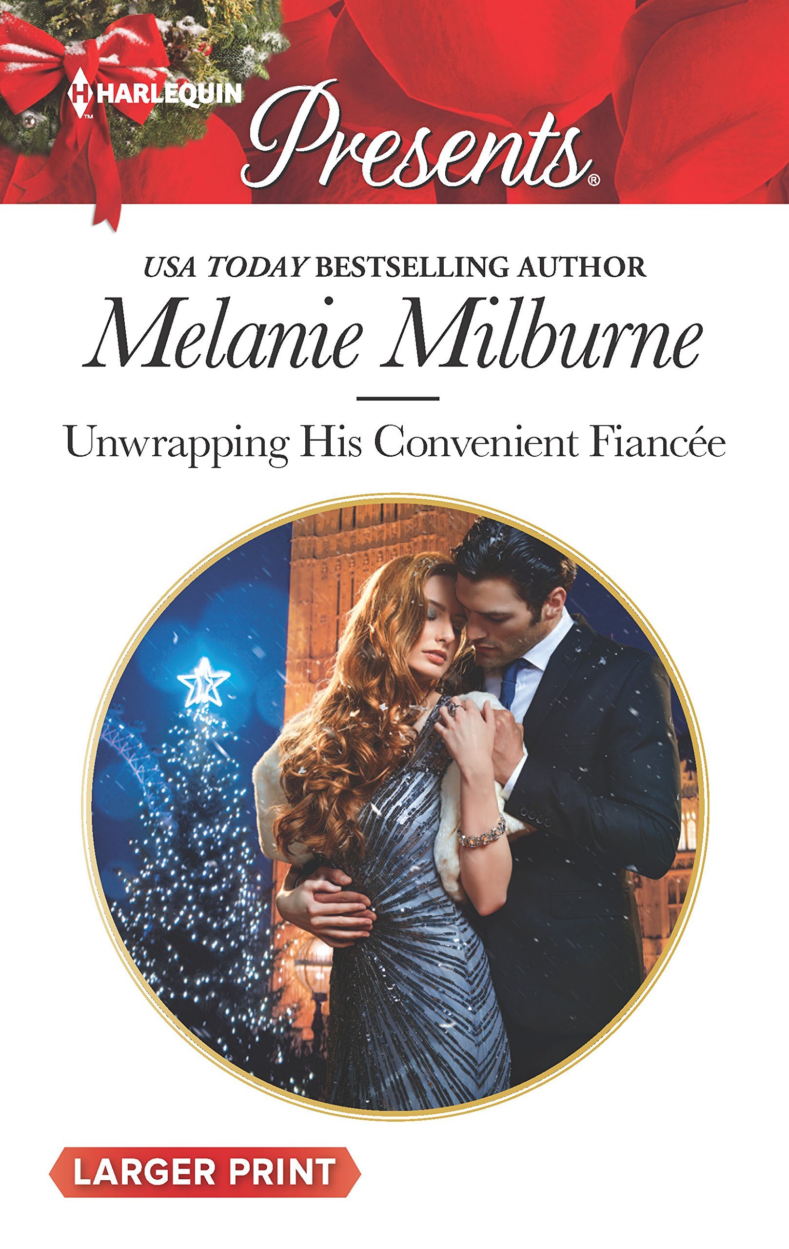 Unwrapping His Convenient Fiancée book cover