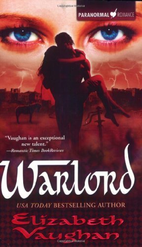 Chronicles of the Warlands book cover 3