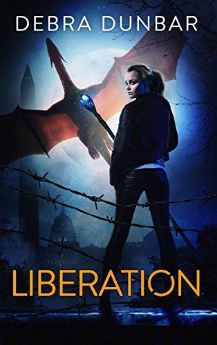 Liberation book cover
