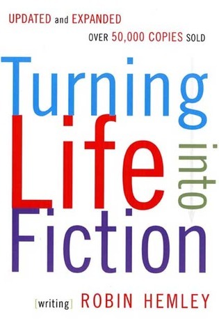 Turning Life into Fiction book cover