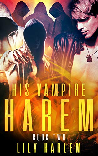 His Vampire Harem Book Two book cover